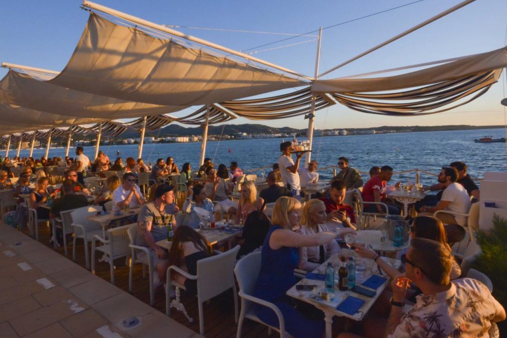 Café del Mar 
